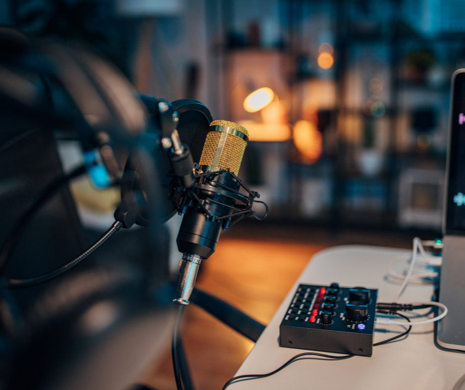 The Power of Podcasts: Unlocking Knowledge and Entertainment