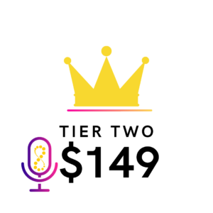 Podcast Tier Two